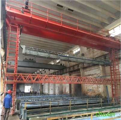Gran tubería de acero del grupo del tesoro de Zhangjiagang que conserva en vinagre fosfatando la cadena de producción automática