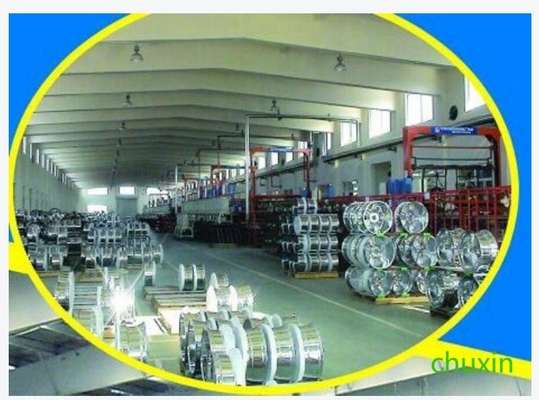 Línea de producción de electroplataje de alta capacidad de producción con alta velocidad de platado