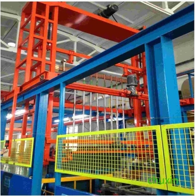 Cadena de producción automática del cromo del heyi de Wuxi Yi