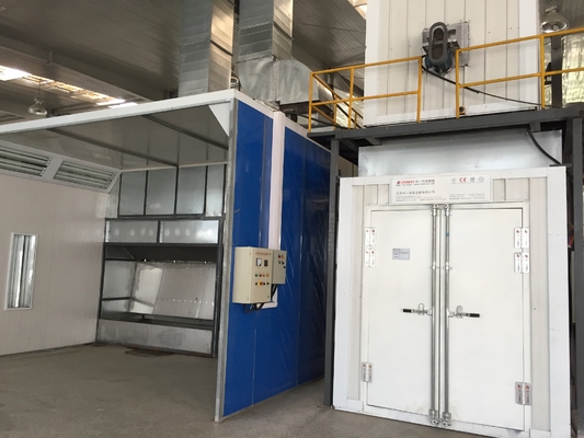 Los aparatos electrodomésticos pulverizan la cadena de producción de capa ISO9000
