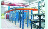 Cadena de producción de electrochapado automática ISO9000 barril
