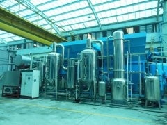 Líneas de galjanoplastia automática de la evaporación de la presión negativa del OEM