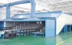 La cadena de producción de electrochapado del OEM accesorios automáticos niquela el cromo