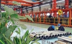 El OEM que cuelga la línea de galjanoplastia automatizada de Chrome barril niquela los accesorios del cromo