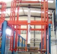 Línea de galjanoplastia automática dura de Chrome barril de la ejecución del sistema