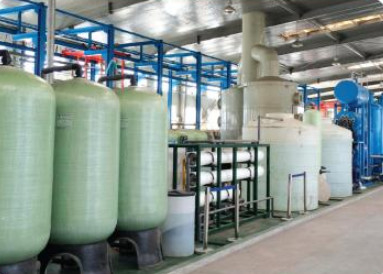 Los equipos de la purificación del agua ISO9000 niquelan los accesorios del cromo