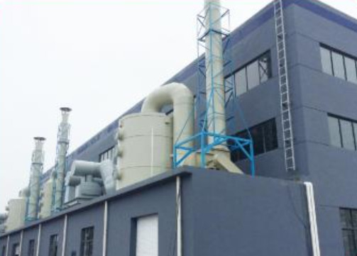 Gas de basura del álcali del cromado ISO9000 automático