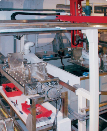 Tipo ingeniero duro Plating Line Shock Rod absorbente del volumen de ventas del cromo