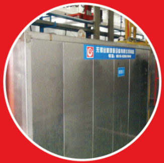 Línea de producción de galvanoplastia personalizable en comunicaciones electrónicas Galvanoplastia Impresión de plásticos Fumigación de vidrio Cerámica Madera y otros productos precisos
